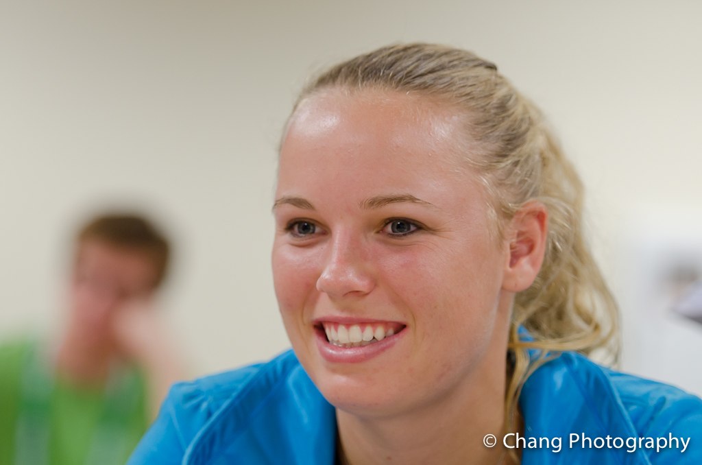 Caroline Wozniacki Strengthens Hold on No. 1 in Latest Rankings ...