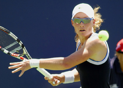 Kim Clijsters: Sam Stosur Will Win A Major - Tennis Now