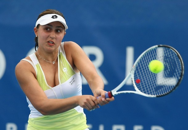 Tamira Paszek Takes Break From Tennis 