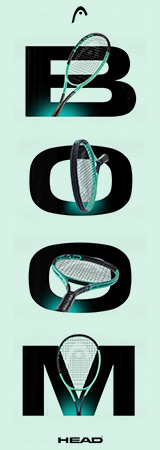 head boom racquet