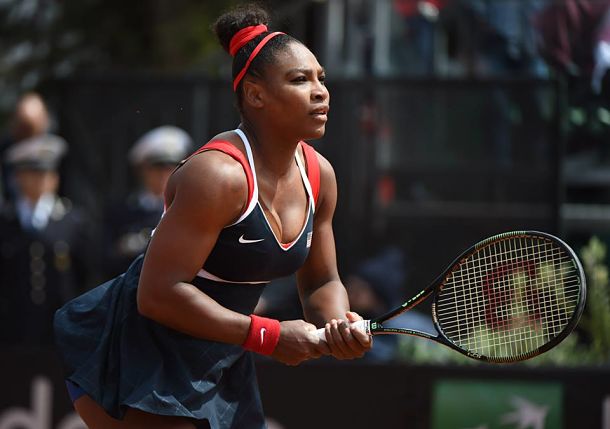 Serena Williams May Not Play This Weekend at Fed Cup  
