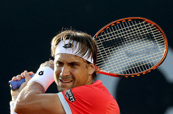 Ferrer Withdraws from Wimbledon with Elbow Injury 