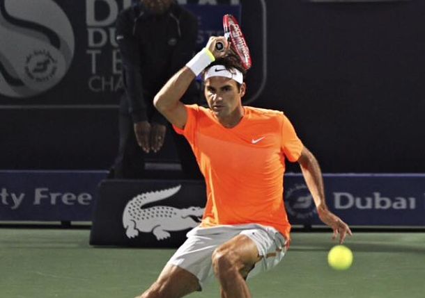 Federer Still Credits ’02 Dubai Loss to Schuettler as Motivating Force 