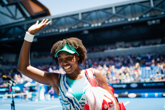 Venus Talks Dancing, Veganism, and Playing Serena 