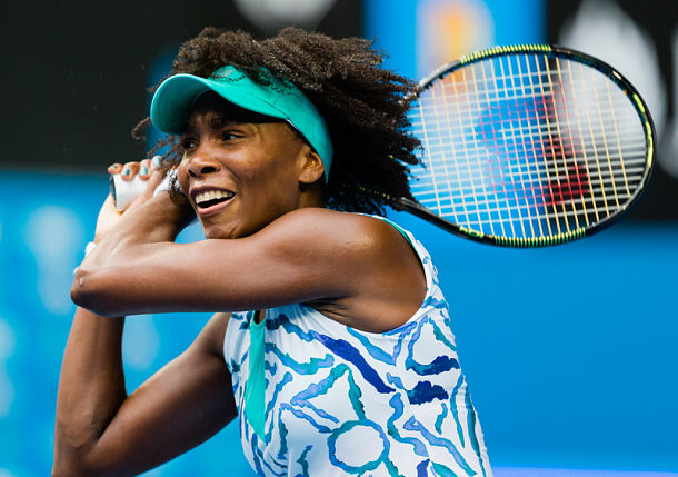 Venus Williams Considering a Return to Indian Wells? 