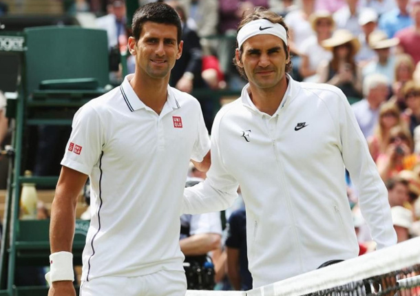 Novak To Renew Rivalry With Roger, Stan 