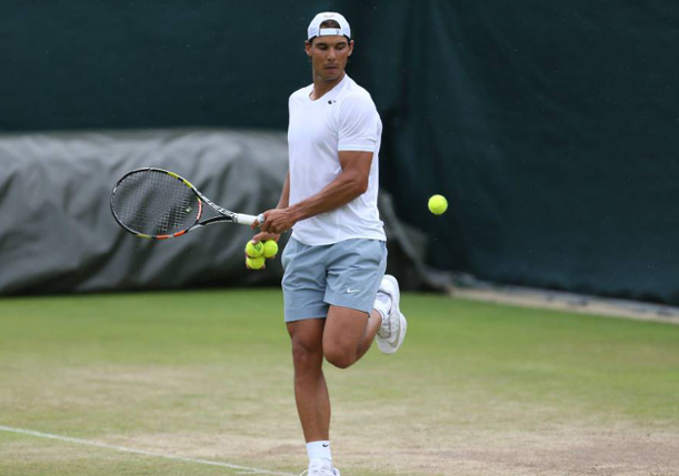 Needing Rest, Nadal Pulls out of Queen's Club 