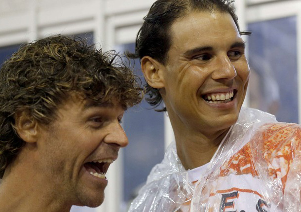 Guga: Nadal Is Not From This World 