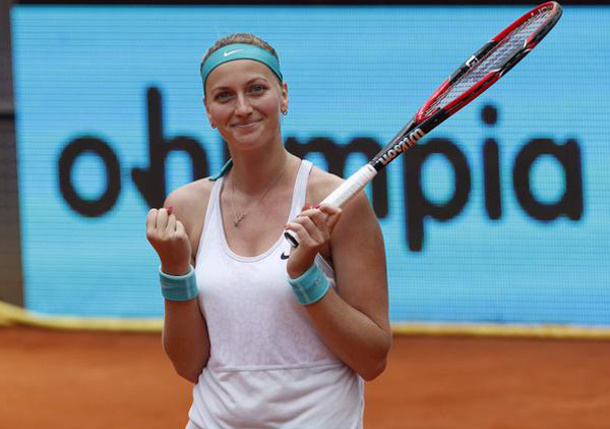 You Do Not Want to See This Photo of Petra Kvitova's Badly Damaged Racquet Hand  