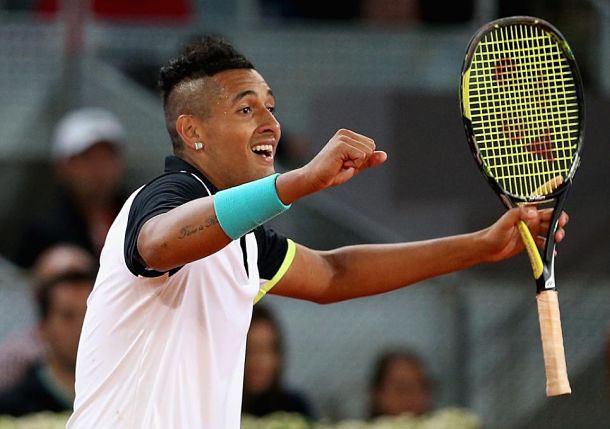 Kyrgios, Tomic Shunned by Newcombe Award Committee 
