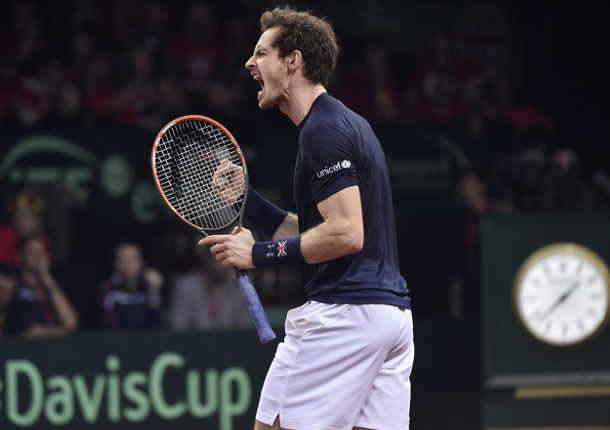 Murray: Give New Davis Cup a Chance 