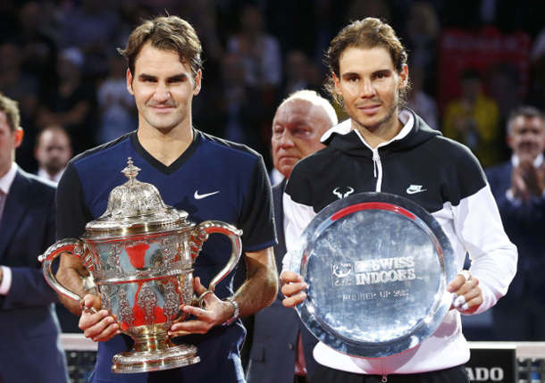 Nadal: I'm Not Federer 