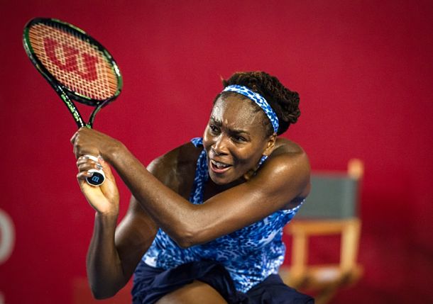 Venus Williams: At the End of the Day We’re All Human 