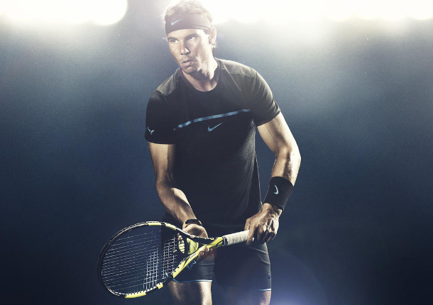 storting schroef Afleiden Nike's New US Open Line Inspired By '80s