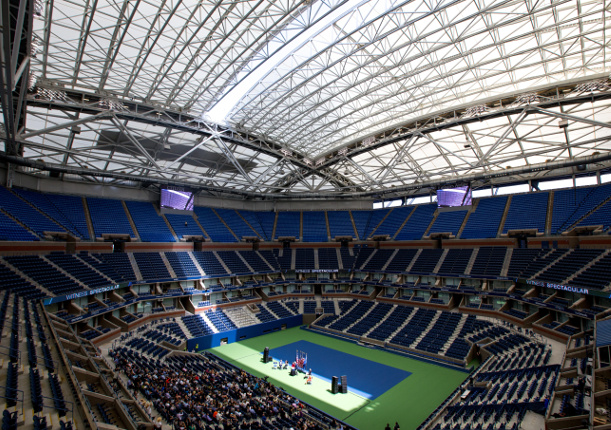 US Open 2020: "Less and Less Likely" that Fans Will Attend  