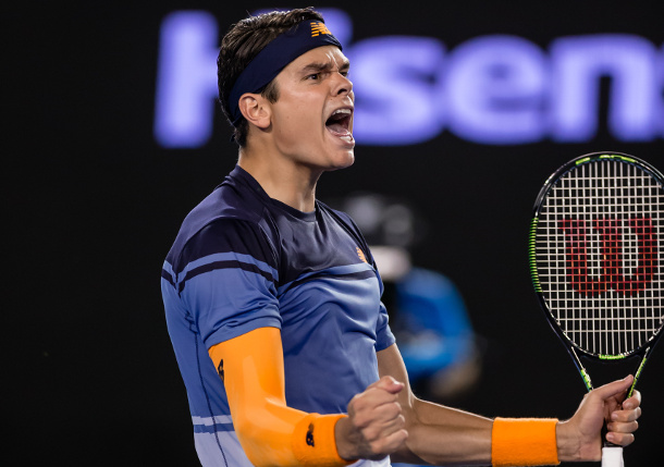 Raonic Withdraws From Delray Beach 