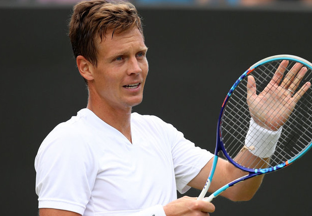 Berdych Avoids Appendix Surgery and Will Make Return in St. Petersburg  