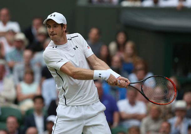 Andy Murray's Comeback Will Begin with a Battle against Nick Kyrgios in London 