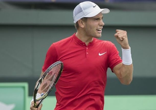 Coric Apprehensive Ahead of Battle with France  