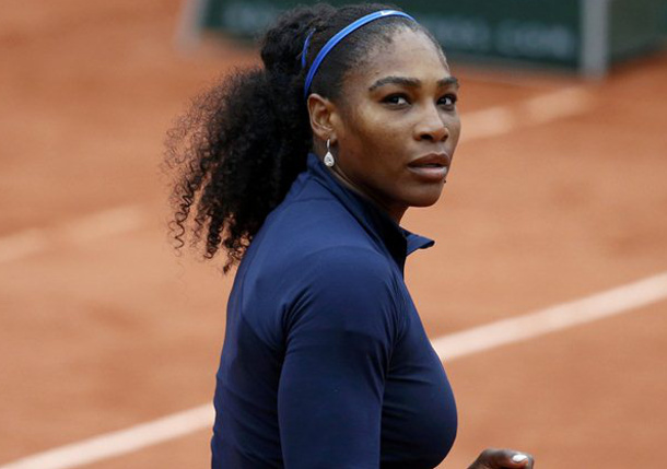 Serena on Adductor and Ali 