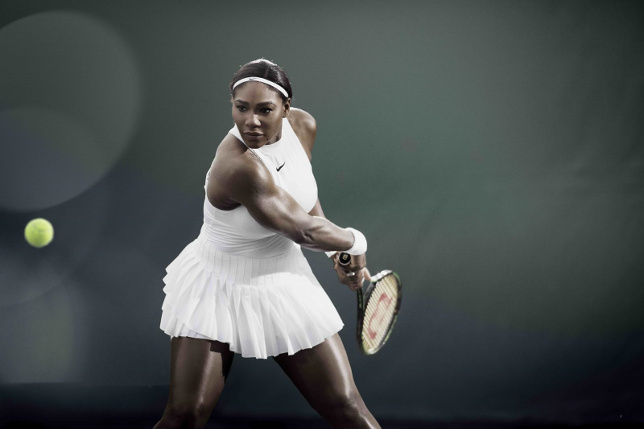Monarquía flotador escapar Nike Unveils Wimbledon Apparel - Tennis Now