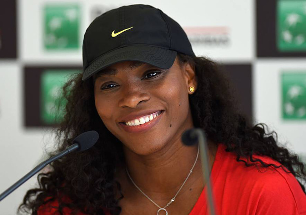 Watch: Serena's Rome Return 