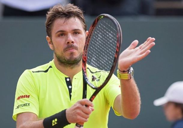 Wawrinka Out of Action After Second Foot Surgery 