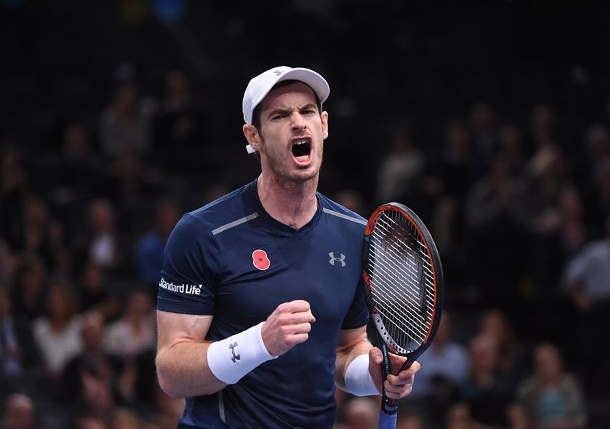 Murray Misses Melbourne Badly  
