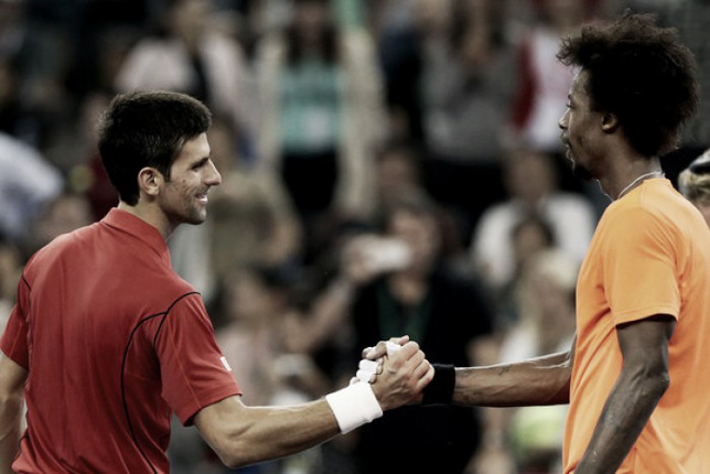 Djokovic: Monfils Is Asset To Tennis 
