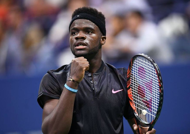 Tiafoe Shares Lessons of Facing Federer 