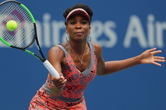 Venus on US Open Buzz, Serena's Pregnancy 