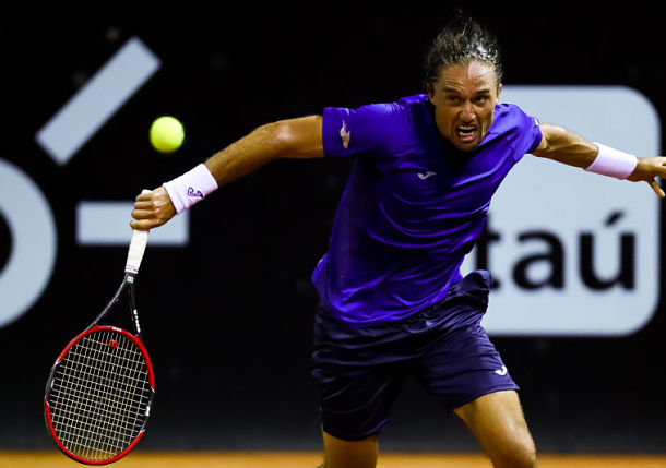 Dolgopolov Stays Red-Hot in Rio, Wins Seventh Straight 
