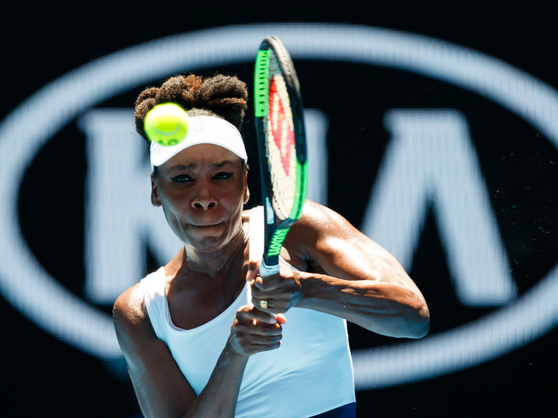 Davenport on Venus Williams' Competitive Future  