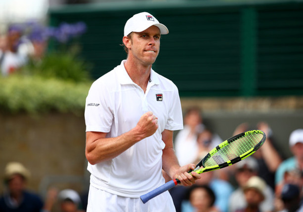 Querrey, Bryan Brothers To Play WTT Live on CBS 