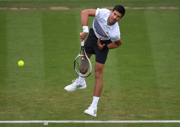 Djokovic Takes Wild Card to Join Star-Studded Field at Queen's Club  