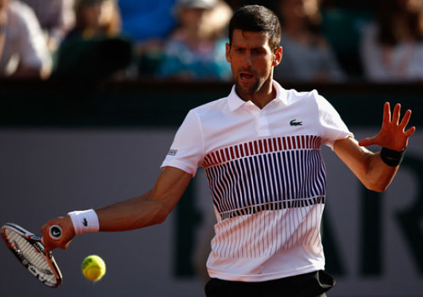 Djokovic Slips out of ATP's Top 3 for First Time Since 2009 