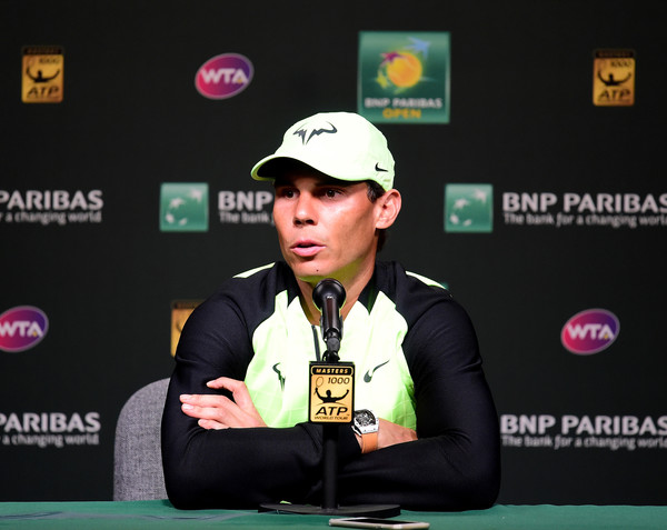 Nadal on Rio Open Hard Courts: "We Already Have Enough Tournaments on Hard Court"  