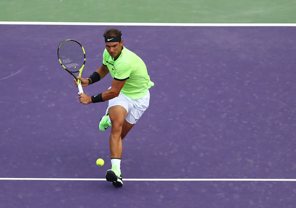 Miami Open Live Blog Sponsored by Tecnifibre, Tuesday March 28 