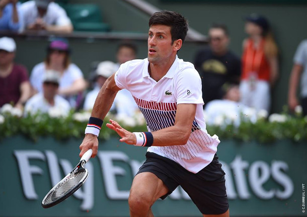 Djokovic's Time-Honored Chocolate Tradition Continues  