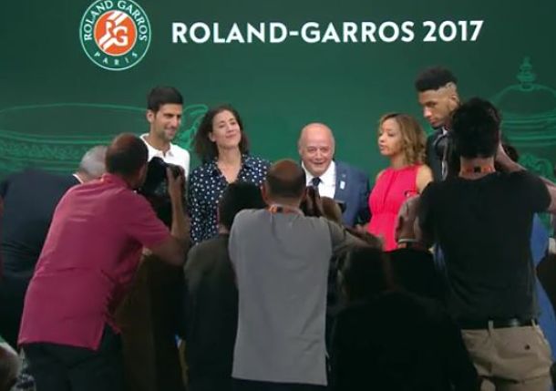 Nadal, Djokovic Placed in Same Half of Roland Garros Draw  