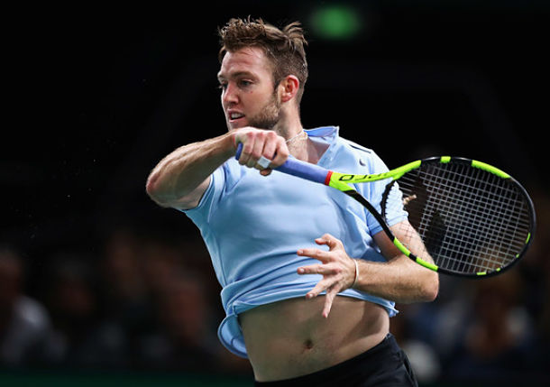 Jack Sock to Miss Two Months After Surgery 