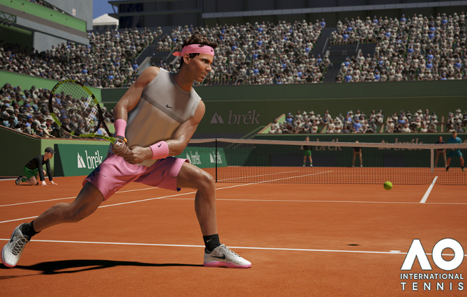 Watch: Nadal Stars In New Video Game 