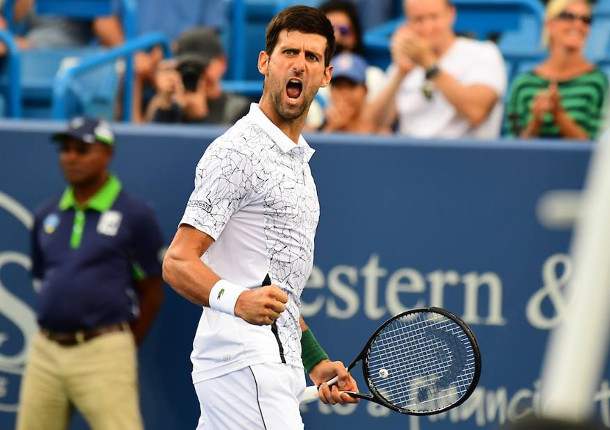 Another Tennis Player Had Her Visa Cancelled, and She's Been Sent to Novak Djokovic's Hotel  