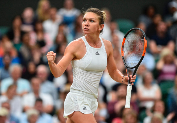 Simona Halep Pulls out of Miami with Shoulder Issue  