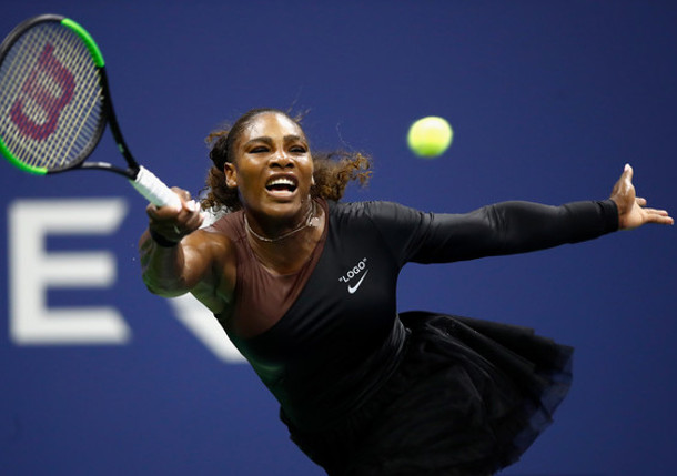 Serena Fined For US Open Implosion 