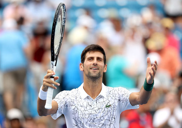 Vekic, Ivanisevic Lend Support to Djokovic When He's Down 