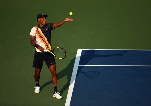 Auger-Aliassime Heart Issue Was Something He'd Experienced Before 