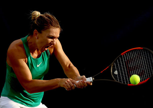 Simona Halep Pulls out of New Haven Citing Achilles Injury 