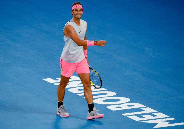 Nadal: All You Need is Love 