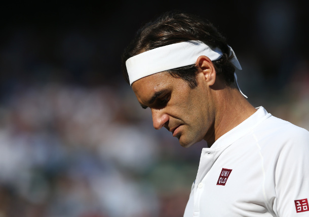 Federer on the Slam Loss Taught Him Most 